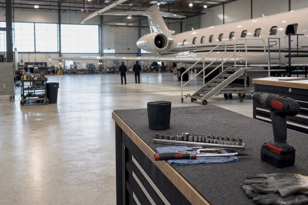 Ohio approves Flexjet Global HQ expansion in Richmond Heights, projecting 976 new jobs and $62.5M payroll by 2031