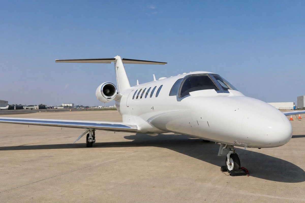Textron Delivers 500th Cessna Citation CJ4 Business Jet, Targets 2026 FAA Certification for Gen3 Variant