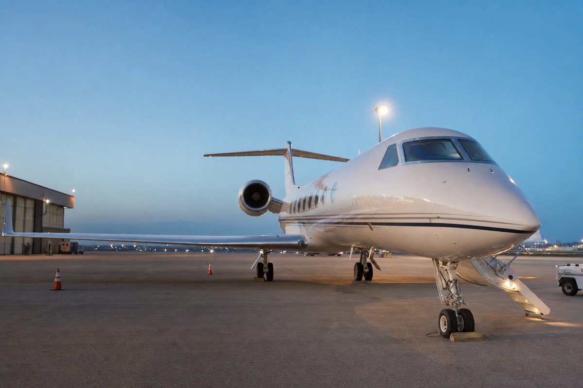 Rest-of-Latin-America Business Jet Market to Grow from $1.58 Billion in 2024 to $2.37 Billion by 2029 at 5.2% CAGR