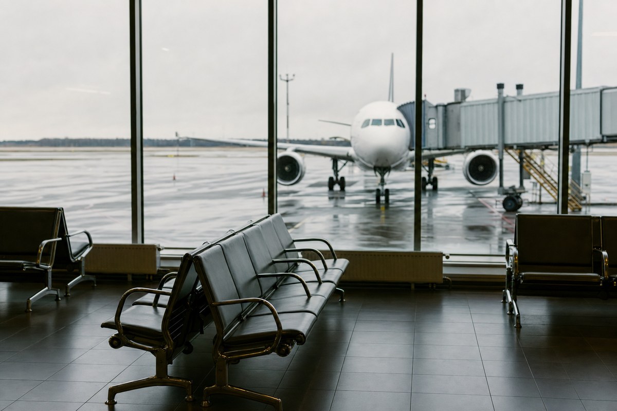 Ukraine's Civil Aviation Faces Existential Crisis After 52 Months of Shutdown; Airport Reopening Plans Stall