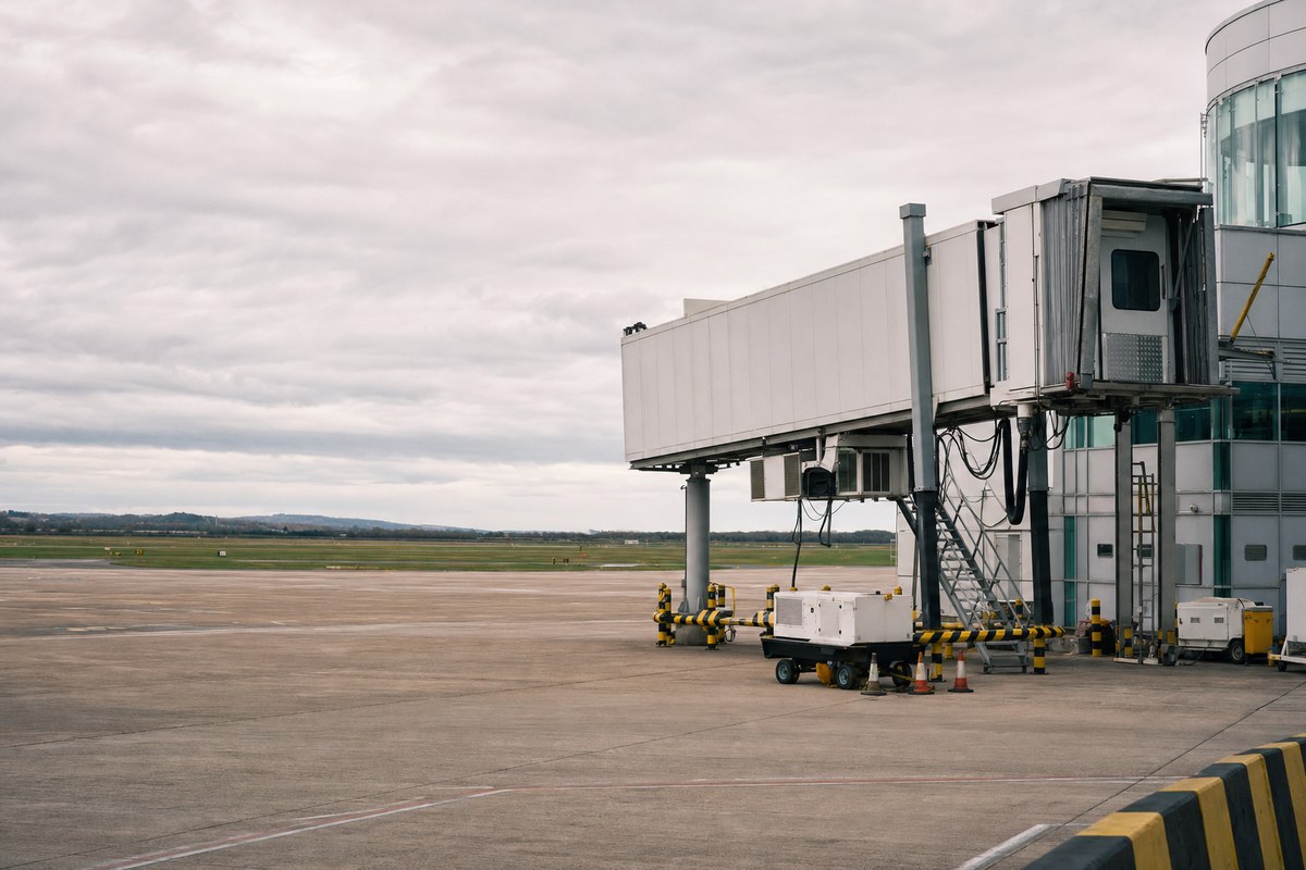 Belfast City Airport Seeks 27% Rise in Flight Cap, Backs £200M Expansion Plan