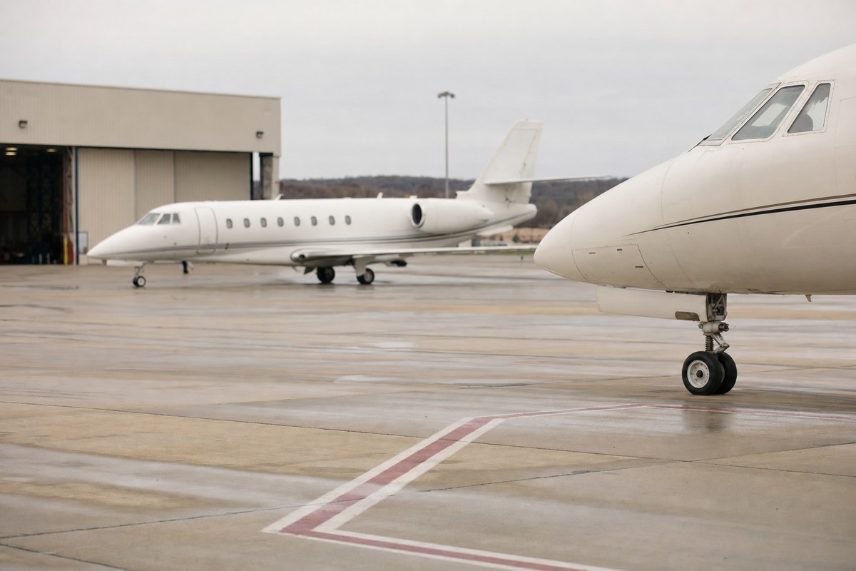 Private Jet Center Appoints Chip Schultz as CEO