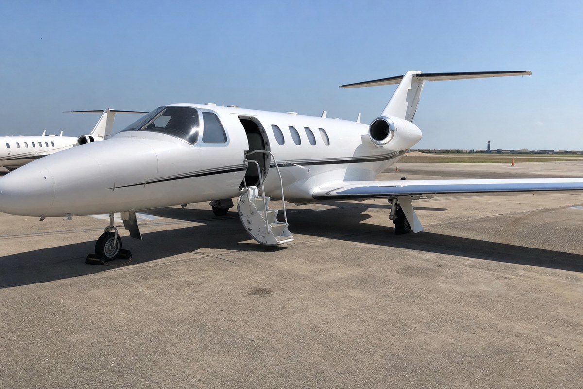 Italy's Italfly adds brand-new Cessna Citation M2 Gen2 to fleet