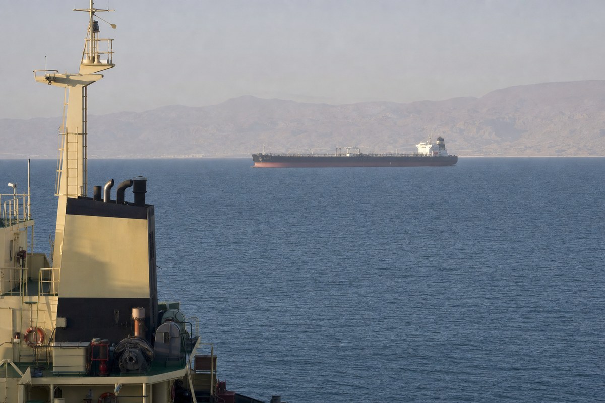 Iran and Oman Outline Temporary Strait of Hormuz Shipping Corridor as US Launches Sweeping Iran Sanctions