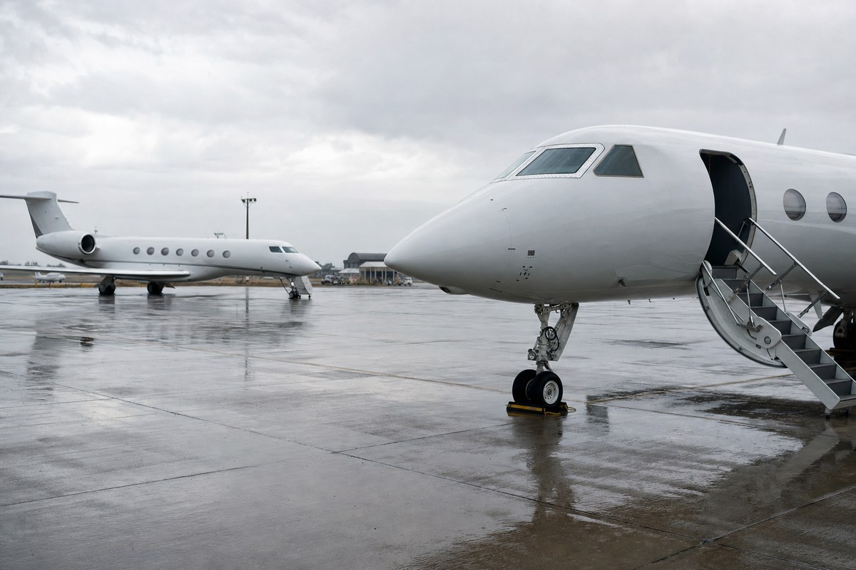 Latin America Business Jet Market to Grow from USD 2,280 Million in 2024 to USD 3,370 Million by 2029 at 5.0% CAGR