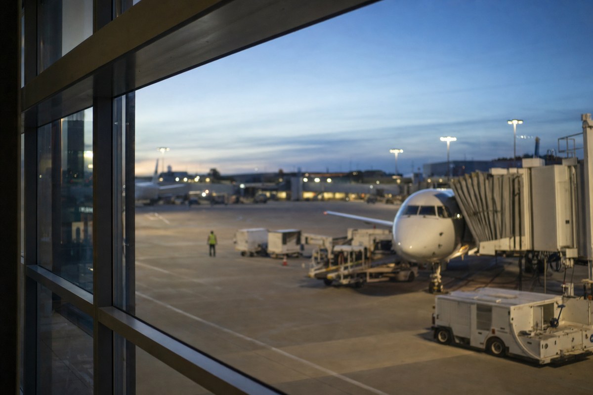Illinois DOT outlines advanced air mobility and next-generation airport planning strategy at 2026 Global Aerospace Summi