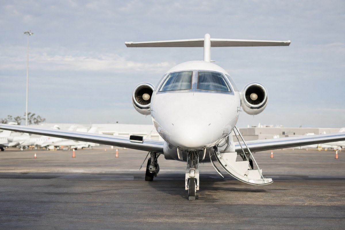 Over 25% of Global Private Jet Flights Operated by Aircraft Aged 21 or More Years, WINGX Data Shows