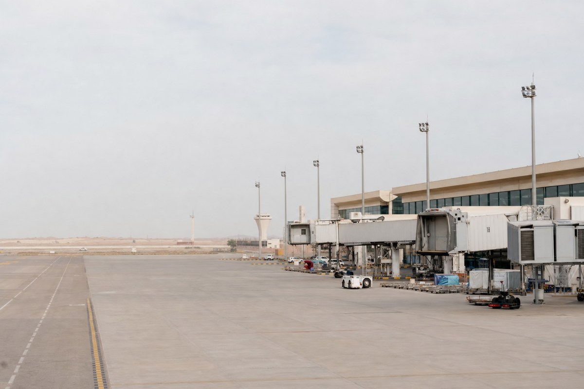 Middle East Airspace Update: No Ceasefire, Kuwait Still Closed, Three Saudi Airports Shut After Houthi Attacks