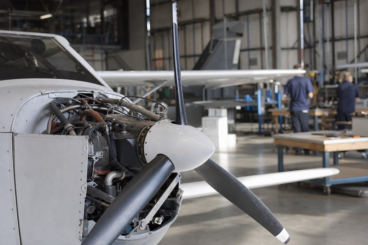 Proposed Burke Lakefront Airport Closure Threatens Cleveland Student Aviation Program, Argonaut CEO Warns