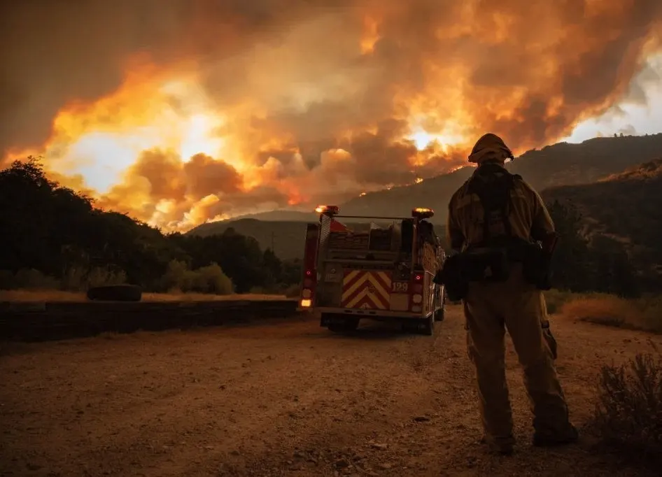 Pilots Play Key Role Assisting ATC With Fire, ELT, and Downed Aircraft Reports During Fire Season