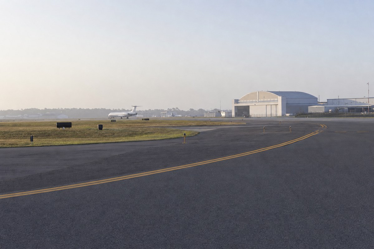 Savannah/Hilton Head International Airport Receives Over $4 Million in Federal Funding for Taxiway F Reconstruction