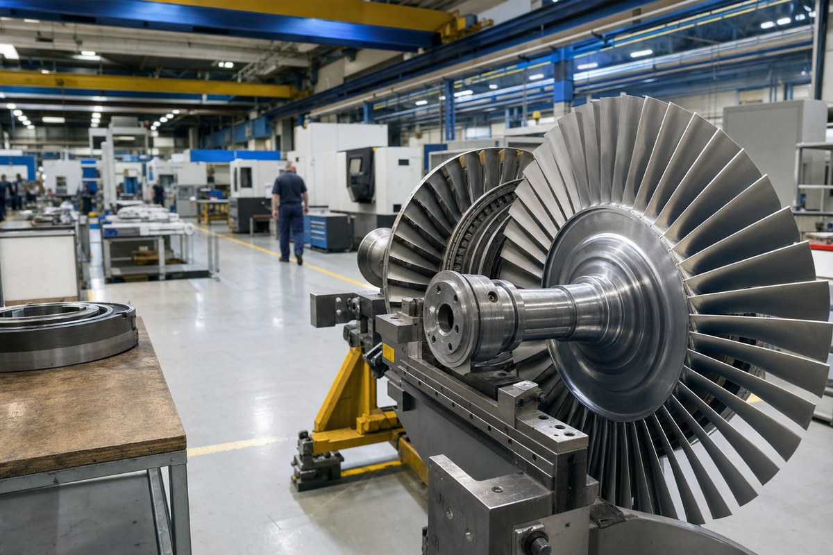 Sigma Advanced Systems adds £125 million Rolls-Royce order to aerospace portfolio via UK subsidiary Bromford Precision S
