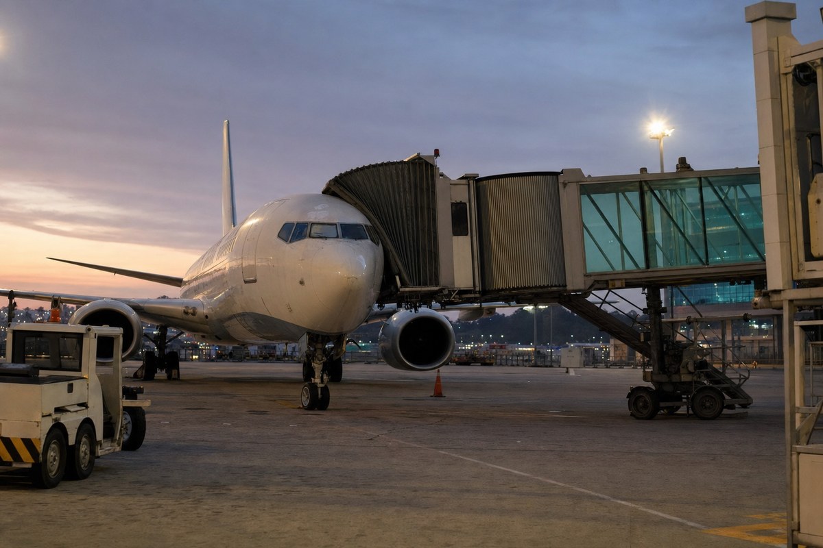 Venezuela's Maiquetía Airport to Resume Flights from September 1 Using Temporary Terminals After June Earthquakes