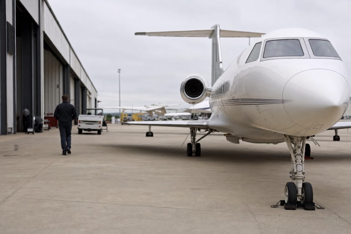 US Business Jet Market Valued at $65.53 Billion in 2024, Forecast to Reach $110.11 Billion by 2029