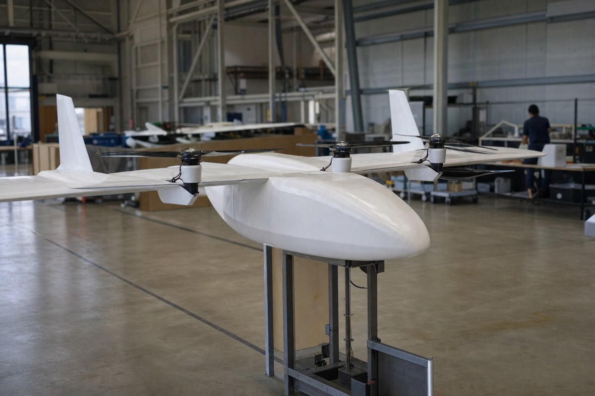 NTU Completes Flight Testing of Singapore's Homegrown eVTOL After Three-Year R&D Programme