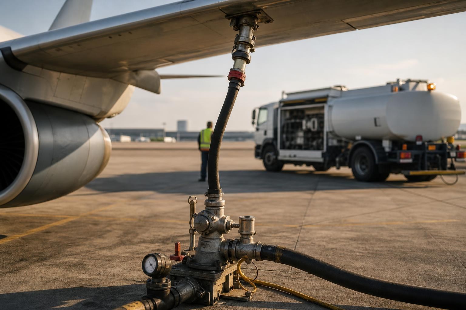 EVA Air and AIT Worldwide Sign Deal to Promote Sustainable Aviation Fuel Partnership Targeting 15,000-Tonne Emissions Cu