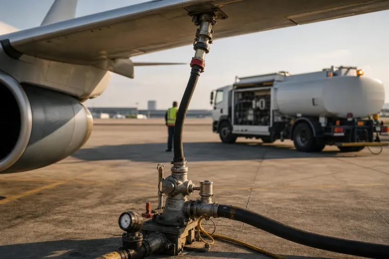 Business jet (file photo)