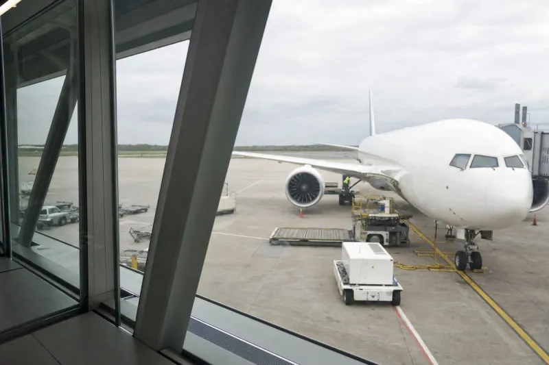 Business jet (file photo)