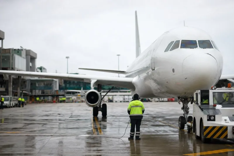 Business jet (file photo)