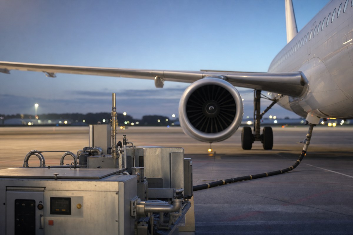 Metafuels chief says SAF mandates are effective and costs will fall, eyes airline supply from 2030