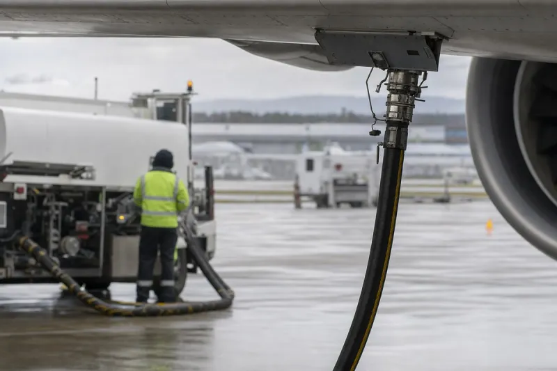 Business jet (file photo)