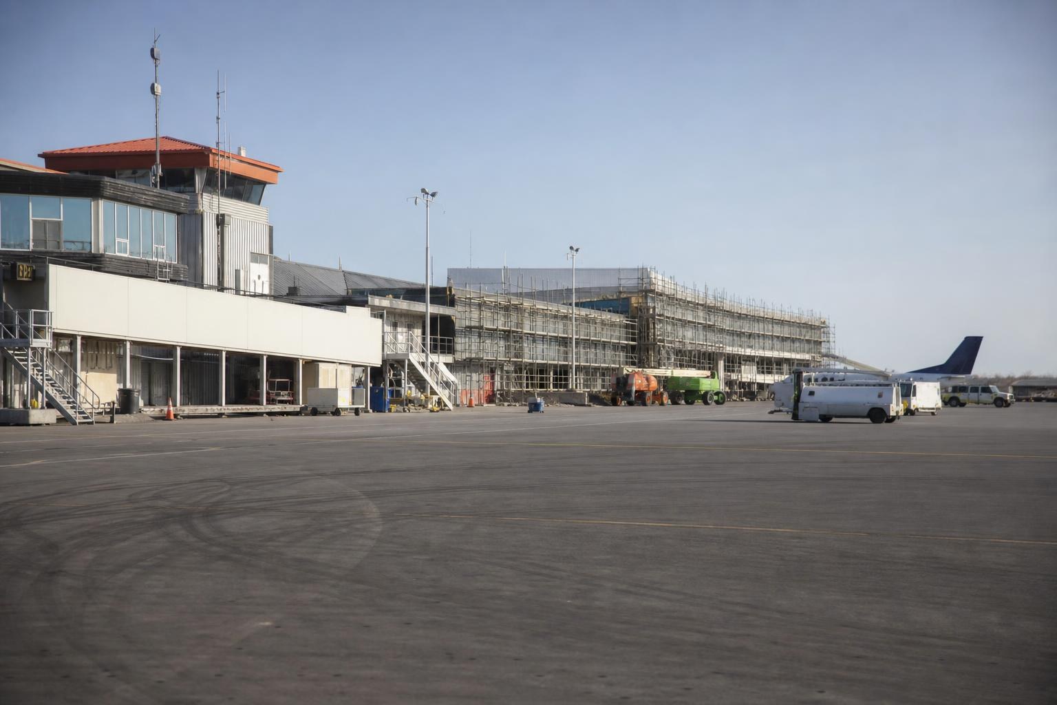Inuvik's Mike Zubko Airport to receive $279.5M in upgrades starting this fall, Transport Canada says