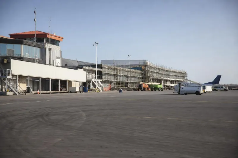 Business jet (file photo)