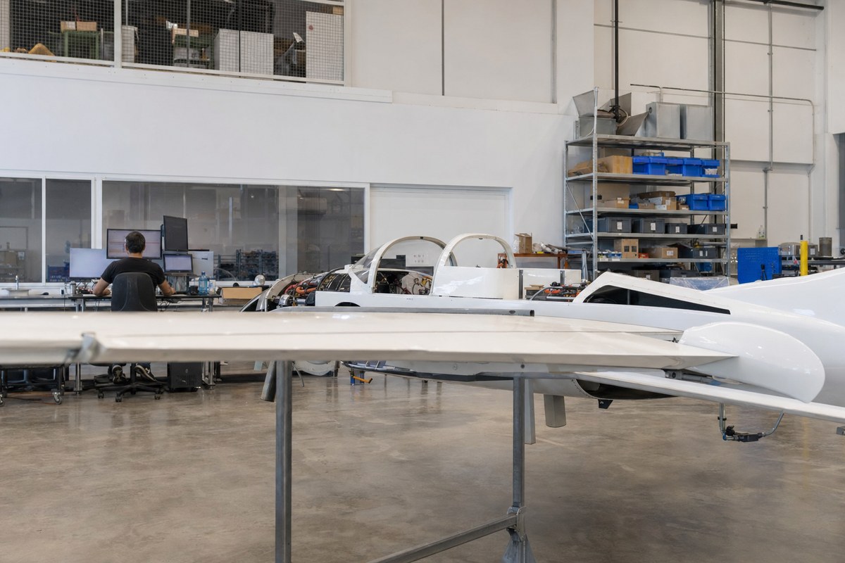 Australia's Stralis to Shut Down Hydrogen-Electric Air Taxi Startup by End of August 2026, Never Having Launched Passeng