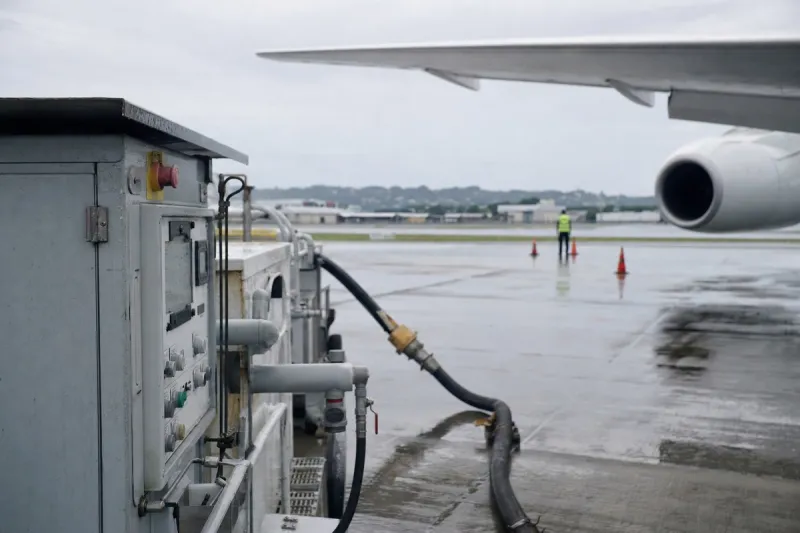 Business jet (file photo)
