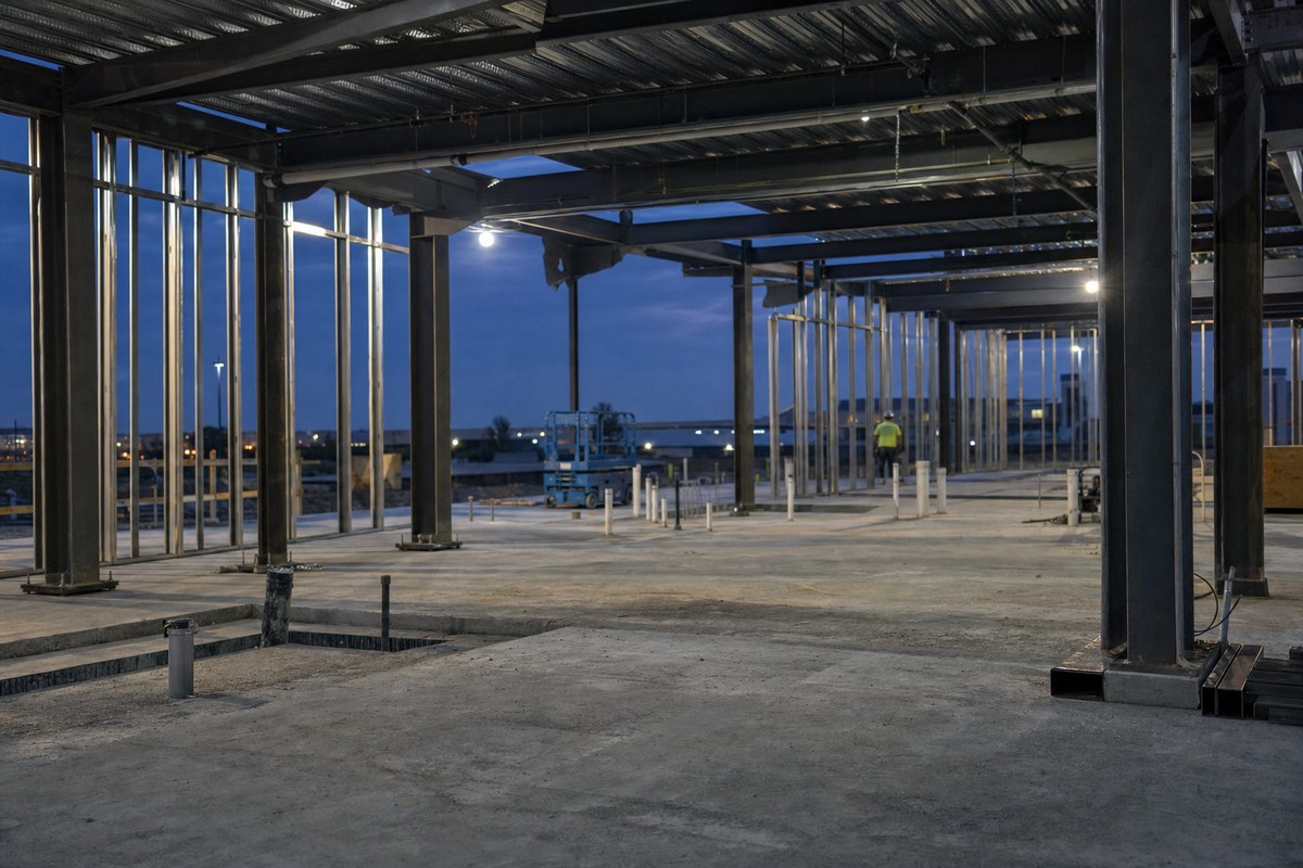 McKinney National Airport's $79M Commercial Terminal Under Construction, Avelo Airlines to Launch Flights Nov. 11