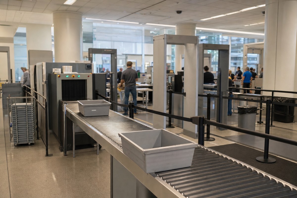 TSA Launches Horizon 25 Strategy to Modernise Security Checkpoints Ahead of Agency's 25th Anniversary