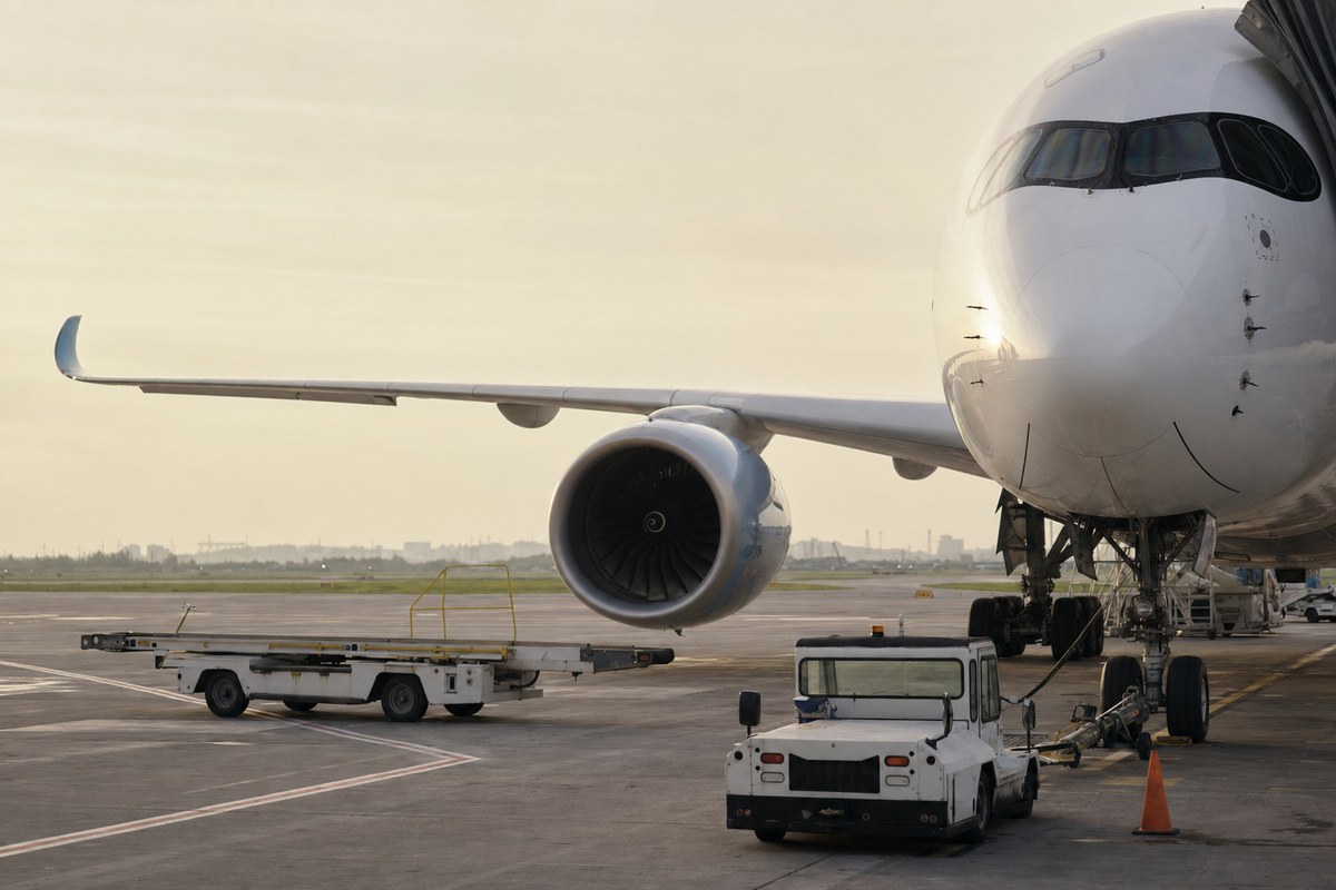 Samsic Ground Worker Dies After Apron Incident Involving French Bee A350 at Montréal-Trudeau Airport