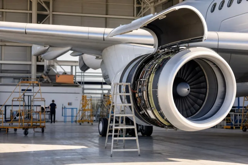 Business jet (file photo)
