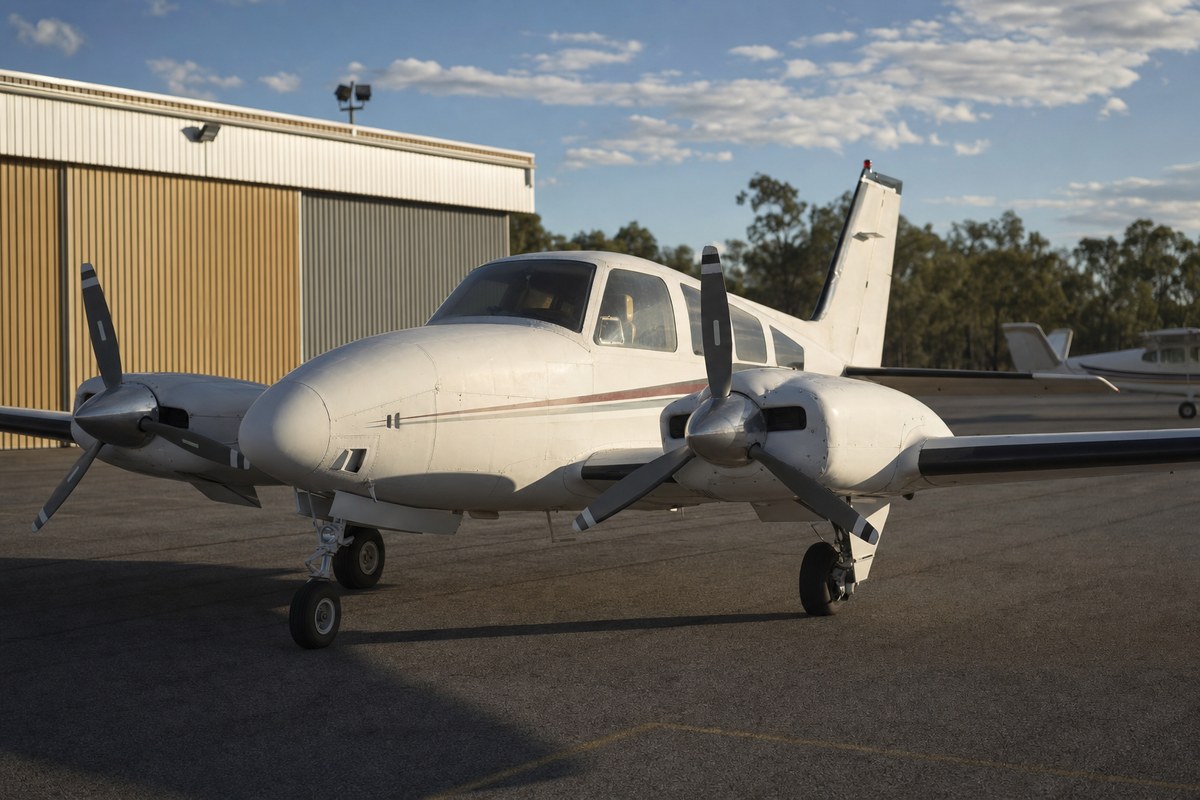 Australia's Air Frontier grounds Baron fleet after Baron 58 crash in Gulf of Carpentaria
