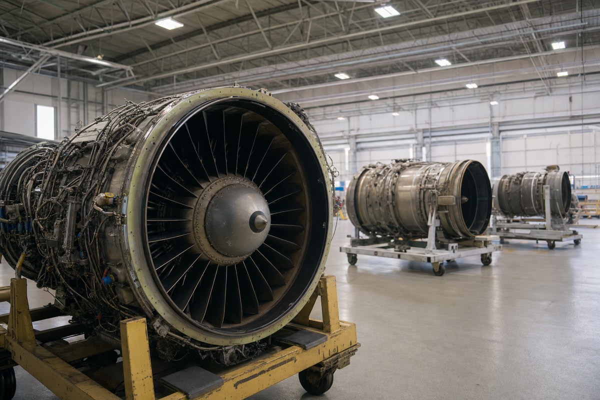 StandardAero (SARO) Posts Q2 Revenue of $1.6B, Beats Estimates; Reaffirms Full-Year Guidance