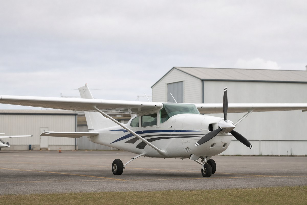 2019 Cessna T206H Turbo Stationair HD with 1,075 Hours Listed for $799,999