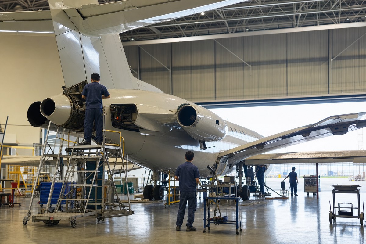 HAECO Cites Vietnam's STEM Talent and Strategic Location in Decision to Build MRO Joint Venture