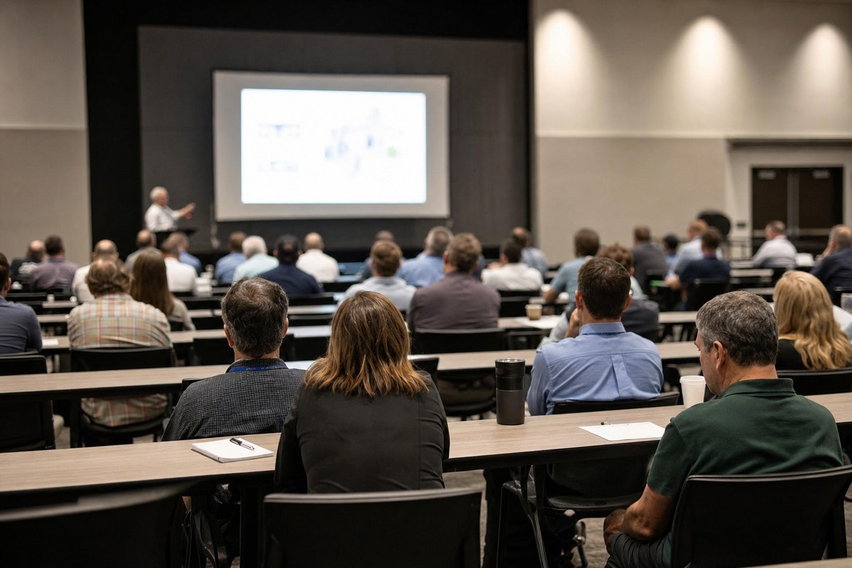 20th Annual Electric Aircraft Symposium Draws 200 Attendees as Industry Shifts Focus to Certification and Commercial Via