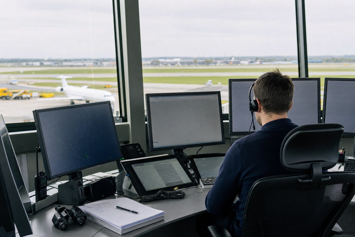 What Is a NOTAM? The Term, Structure, and Role in Flight Preparation Explained