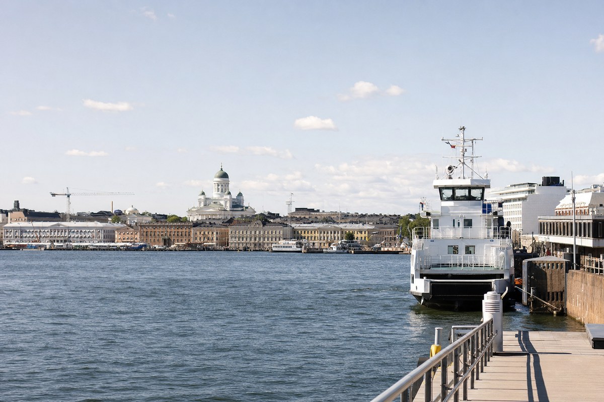 Electra Signs MOU with City of Helsinki and Haaga-Helia University to Study Direct Aviation Across Gulf of Finland