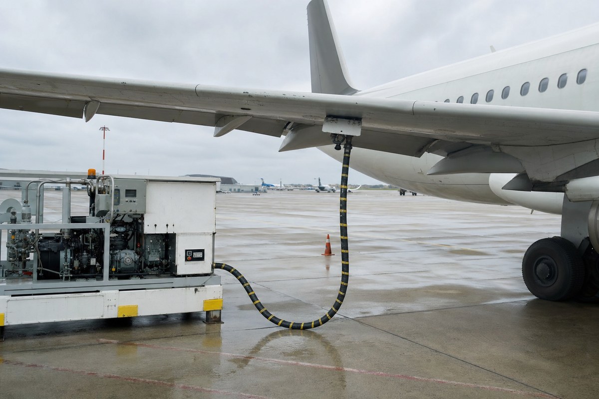 Book-and-Claim Accounting Emerges as Key Mechanism for Corporations to Address Scope 3 Aviation Emissions via SAF Certif