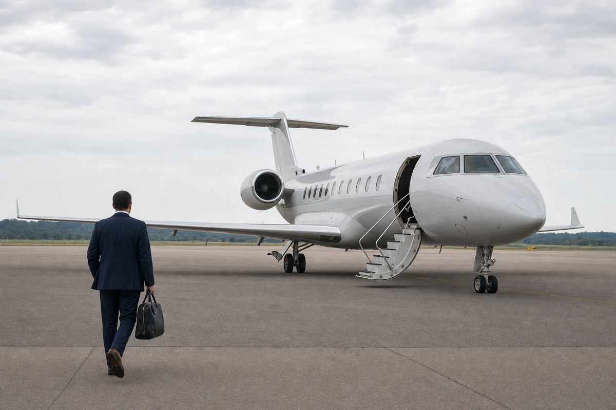 Senate Republicans urged to strip private jet tax shield from aviation safety bill