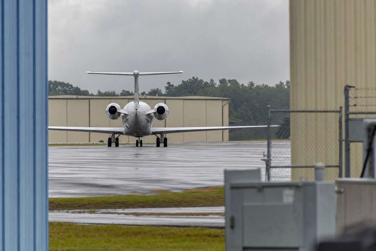 Nacogdoches Airport Runway 18/36 to Close for Construction from May 18 to August 2026