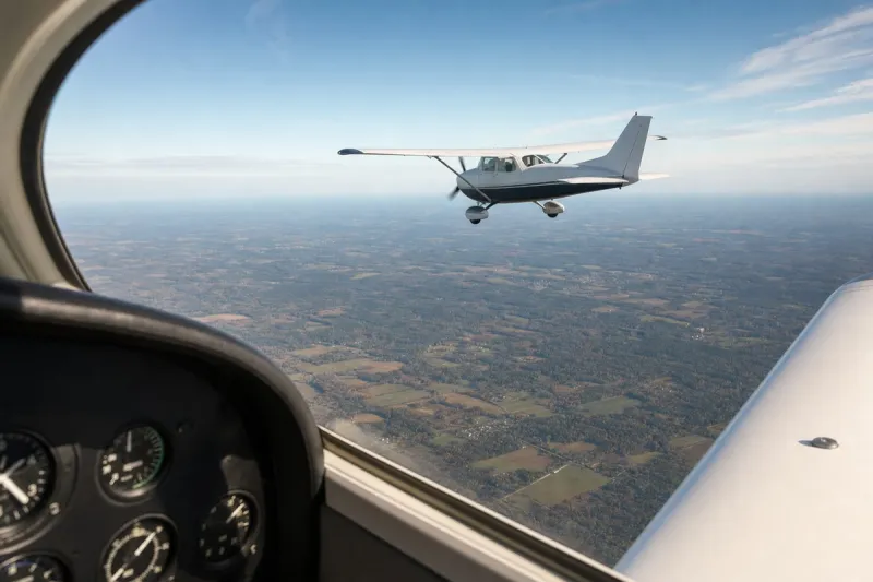 Business jet (file photo)