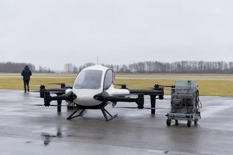 Business jet (file photo)