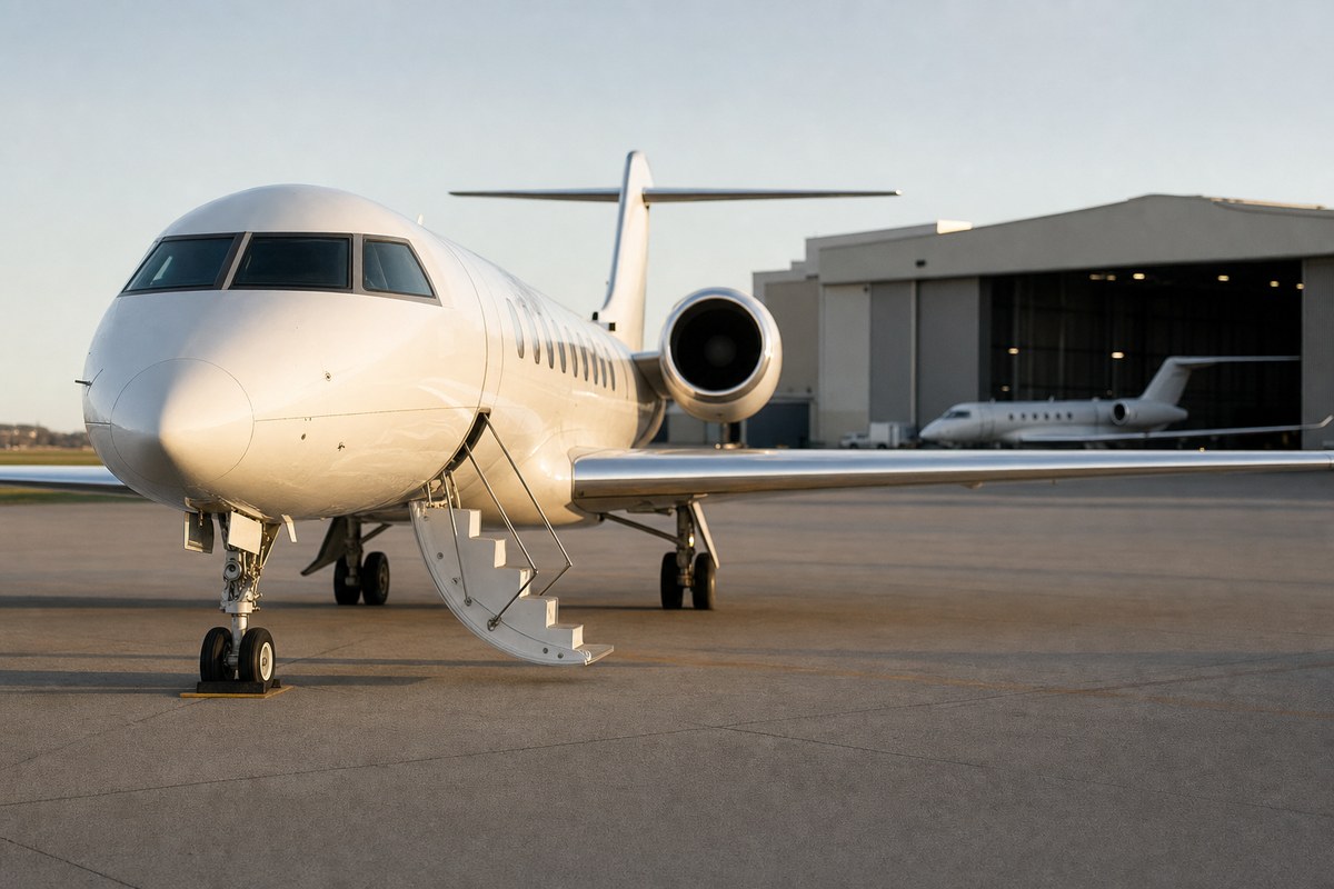 Best Private Jets of 2026 Ranked by Class: Gulfstream G800, Bombardier Global 8000 and More
