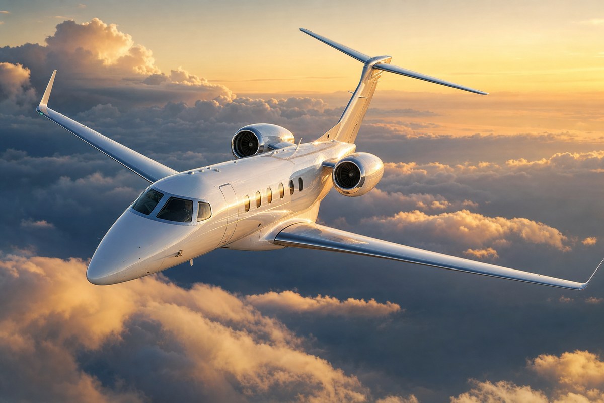 Embraer Phenom 300EV Receives Triple Certification from FAA, EASA, and ANAC with Garmin Emergency Autoland