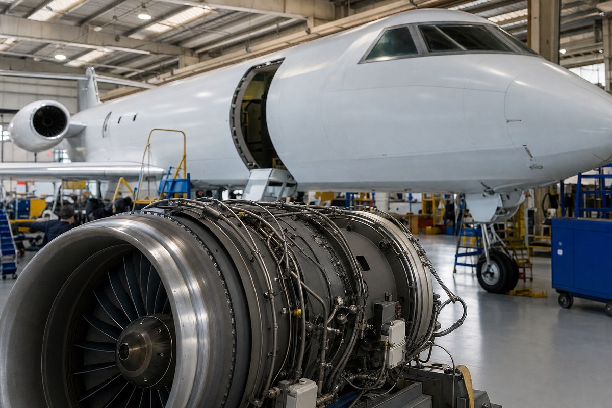 JSSI Parts & Engines Appoints Jamie Benthusen as Senior Director of Operations and Timothée Marcie as Director of Asset 