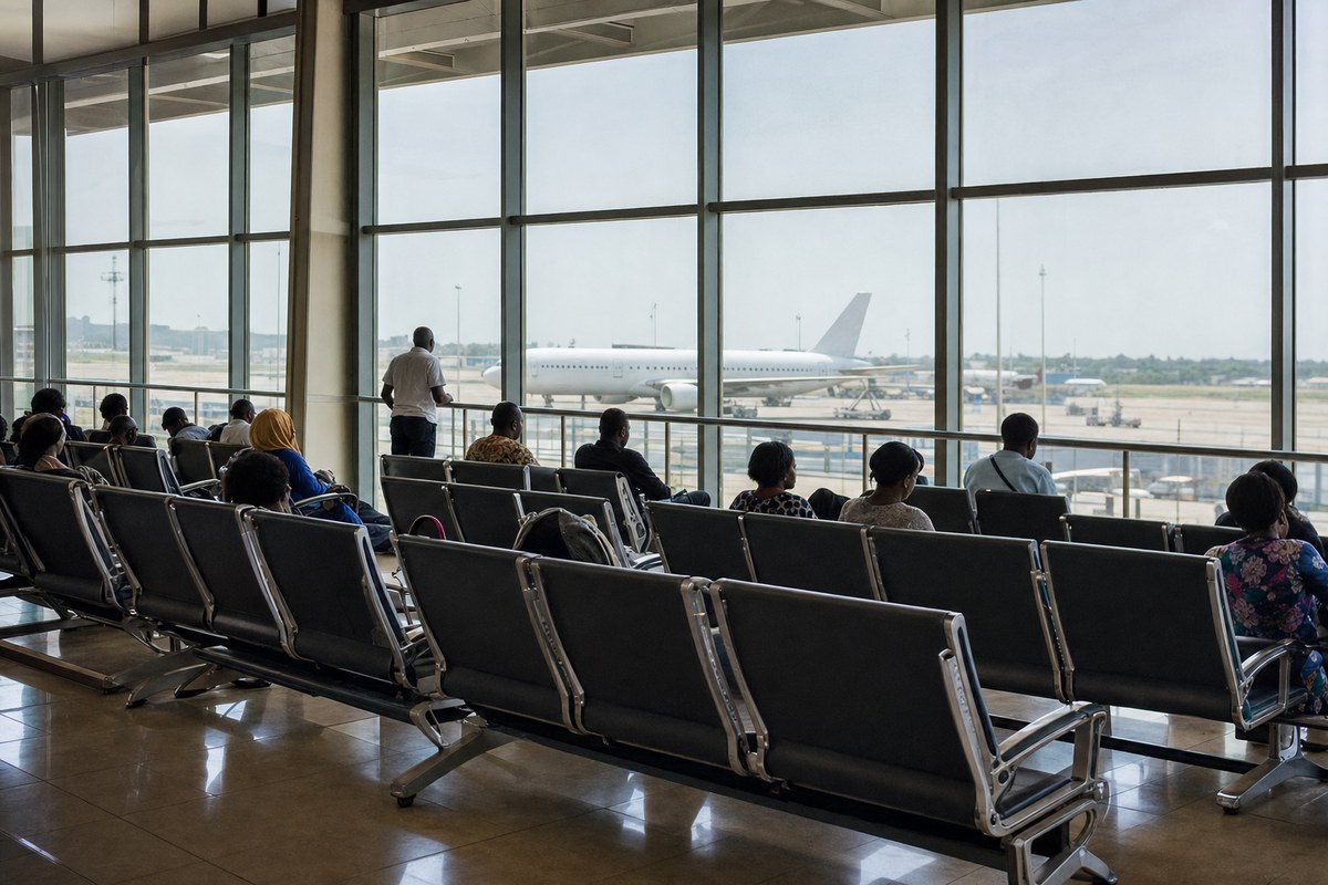 Nigeria Airport Shutdowns Expose Regulatory Failure as Air Peace Debt, Union Action Ground Lagos and Abuja Flights
