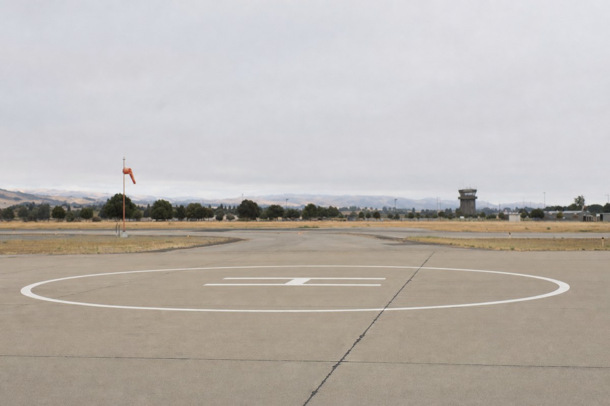 Wisk Aero Breaks Ground on Vertiport at Hollister Municipal Airport for Autonomous eVTOL Testing